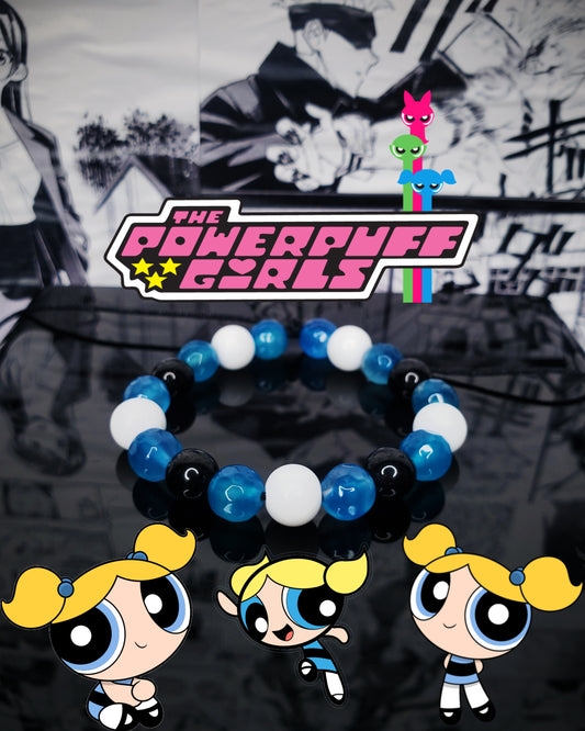 Pulseras Inspiradas En Personajes De Las Chicas Superpoderosas