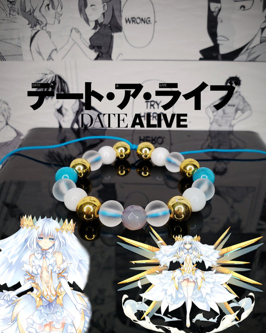Pulseras Inspiradas En Personajes De Date A Live