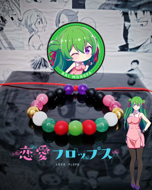 Pulseras Inspiradas En Personajes De Renai Flops