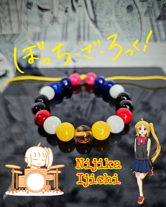 Pulseras Inspiradas En Personajes De Bocchi The Rock