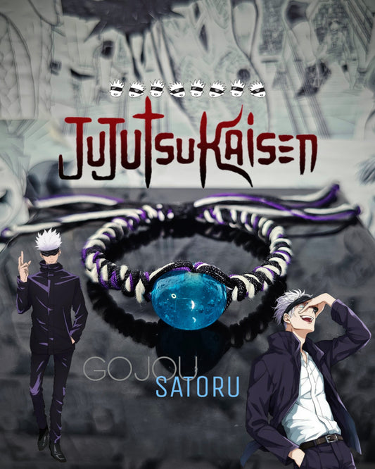 Pulseras Inspiradas En Personajes De Jujutsu Kaisen