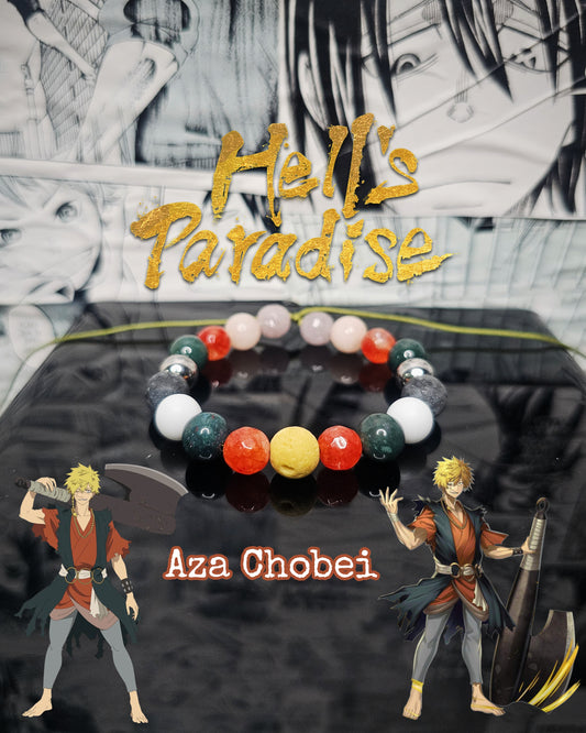 Pulseras Inspiradas En Personajes De Jigokuraku