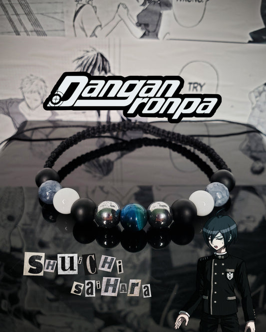 Tobilleras Inspiradas En Personajes De Danganronpa