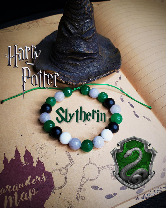 Pulseras Inspiradas En Harry Potter