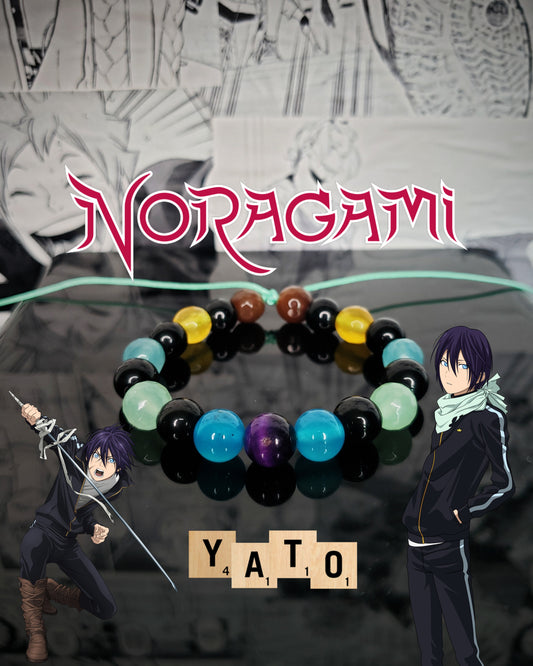 Pulseras Inspiradas En Personajes De Noragami Aragoto
