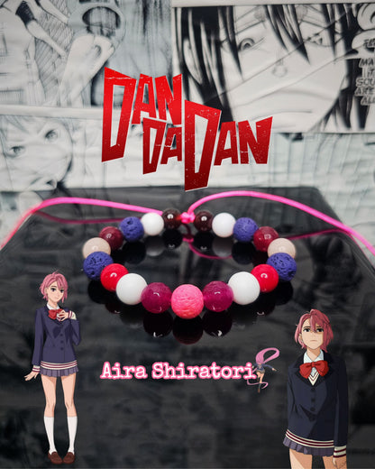 Pulseras Inspiradas En Personajes De Dan Da Dan