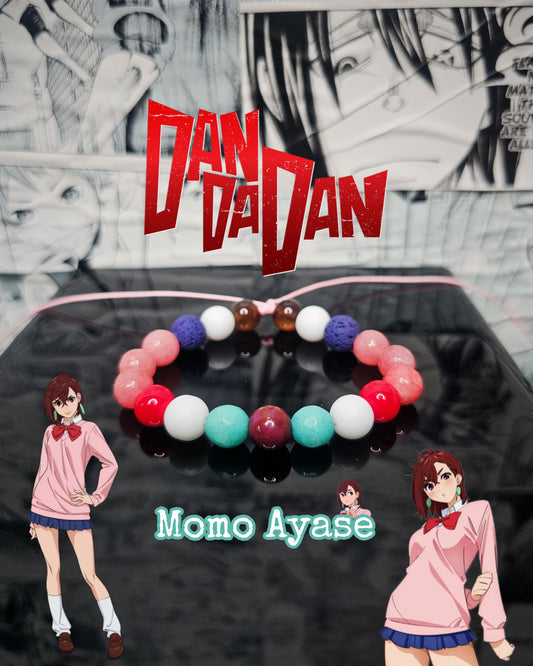 Pulseras Inspiradas En Personajes De Dan Da Dan