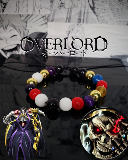 Pulseras Inspiradas En Personajes De Overlord
