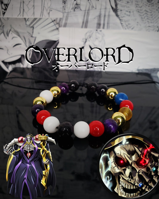 Pulseras Inspiradas En Personajes De Overlord