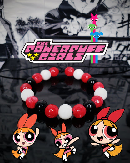 Pulseras Inspiradas En Personajes De Las Chicas Superpoderosas