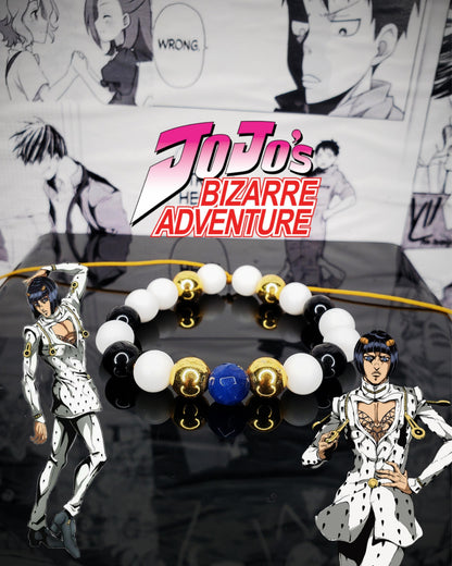 Pulseras Inspiradas En Personajes De JoJo's Bizarre Adventure