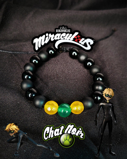 Pulseras Inspiradas En Personajes De Miraculous