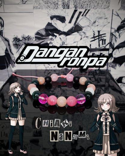 Pulseras Inspiradas En Personajes De Danganronpa