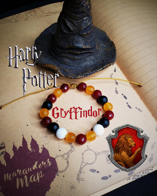 Pulseras Inspiradas En Harry Potter