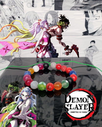 Pulseras Inspiradas En Personajes De Kimetsu no Yaiba