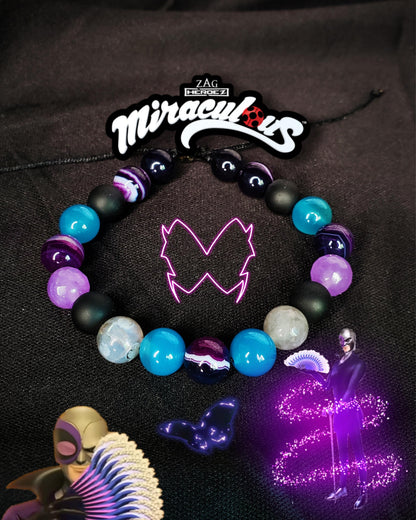 Pulseras Inspiradas En Personajes De Miraculous