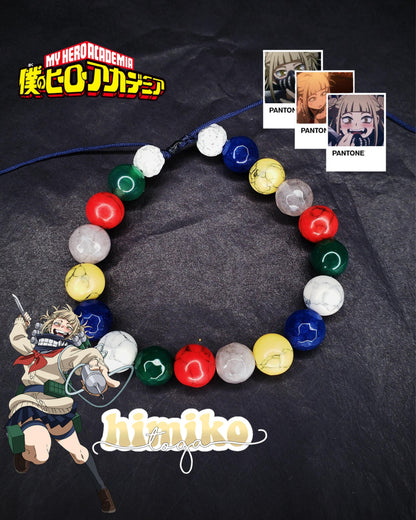 Pulseras Inspiradas En Personajes De Boku No Hero