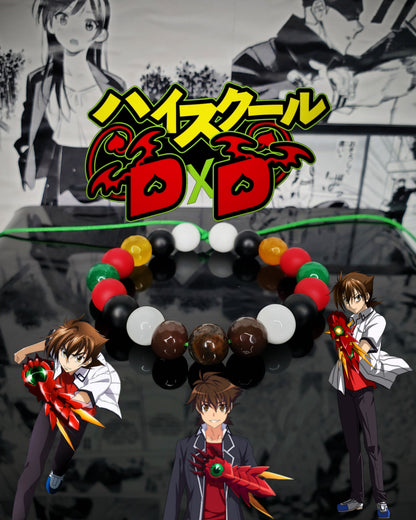 Pulseras Inspiradas En Personajes De High School DxD