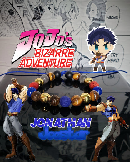 Pulseras Inspiradas En Personajes De JoJo's Bizarre Adventure