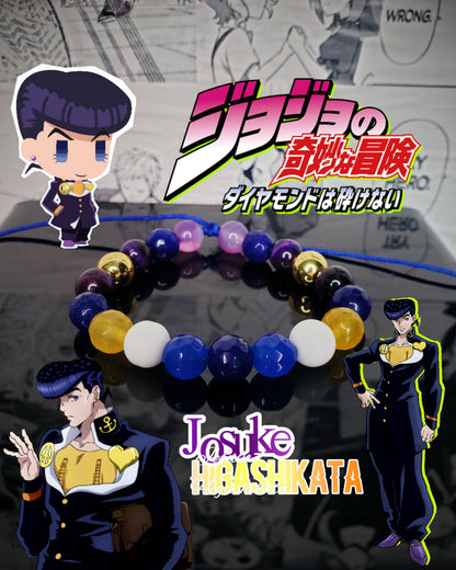Pulseras Inspiradas En Personajes De JoJo's Bizarre Adventure