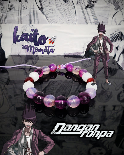 Pulseras Inspiradas En Personajes De Danganronpa