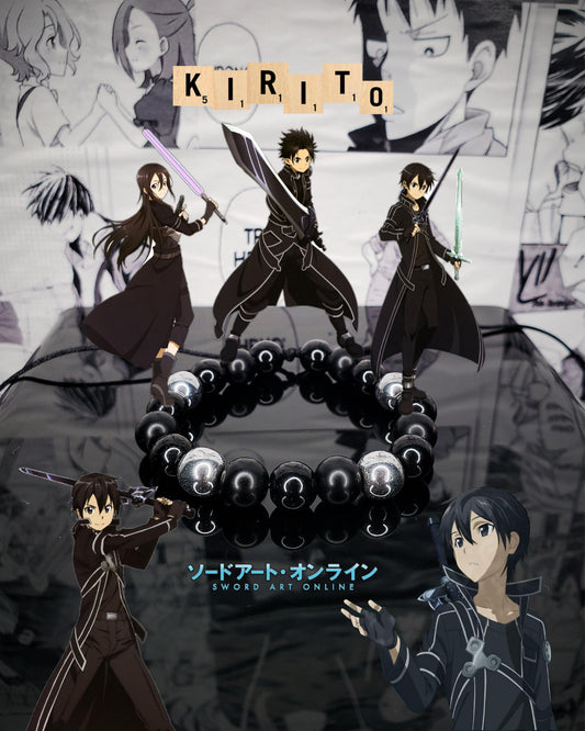 Pulseras Inspiradas En Personajes De Sword Art Online (SAO)