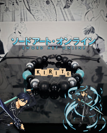 Pulseras Inspiradas En Personajes De Sword Art Online (SAO)