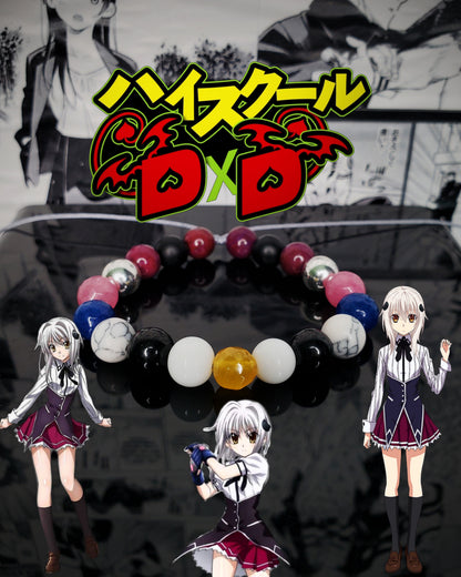 Pulseras Inspiradas En Personajes De High School DxD