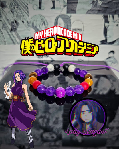 Pulseras Inspiradas En Personajes De Boku No Hero