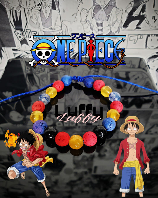 Pulseras Inspiradas En Personajes De One Piece