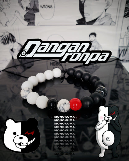 Pulseras Inspiradas En Personajes De Danganronpa