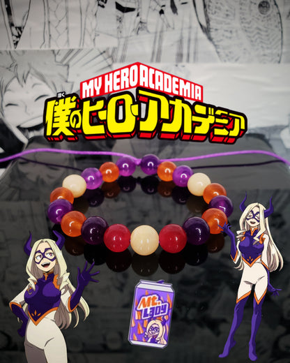 Pulseras Inspiradas En Personajes De Boku No Hero