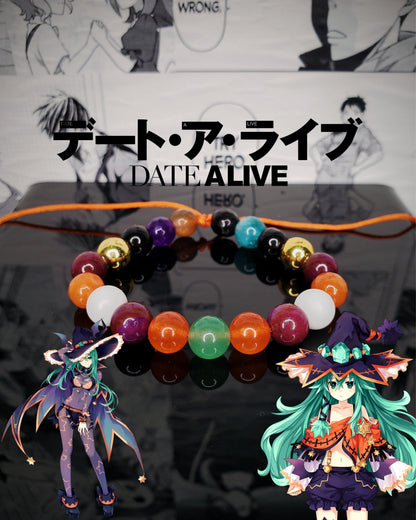 Pulseras Inspiradas En Personajes De Date A Live