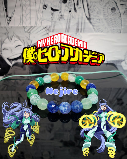Pulseras Inspiradas En Personajes De Boku No Hero