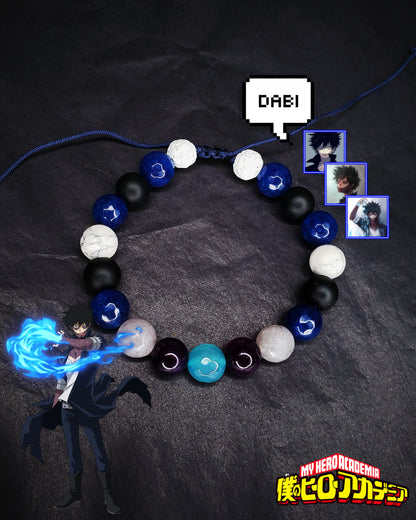 Pulseras Inspiradas En Personajes De Boku No Hero