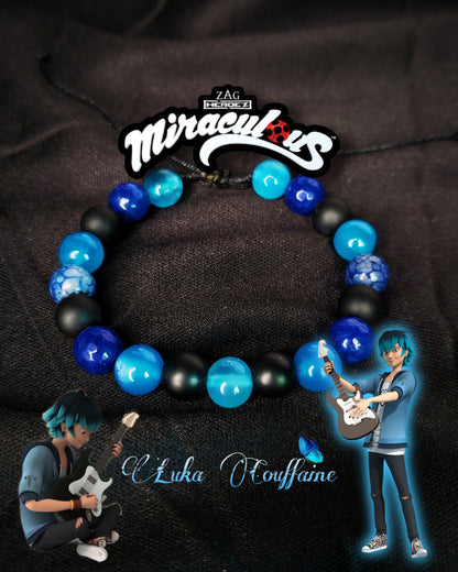 Pulseras Inspiradas En Personajes De Miraculous