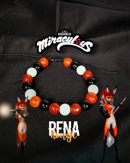 Pulseras Inspiradas En Personajes De Miraculous
