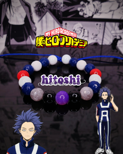 Pulseras Inspiradas En Personajes De Boku No Hero