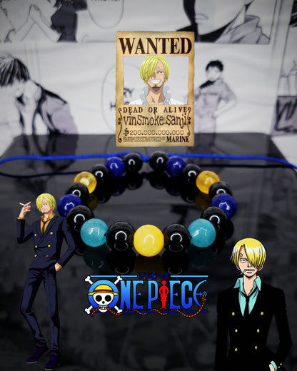 Pulseras Inspiradas En Personajes De One Piece