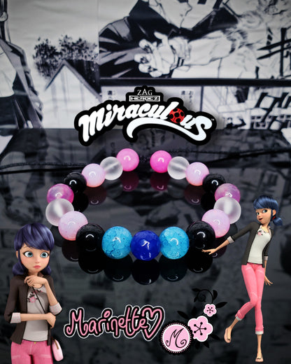 Pulseras Inspiradas En Personajes De Miraculous