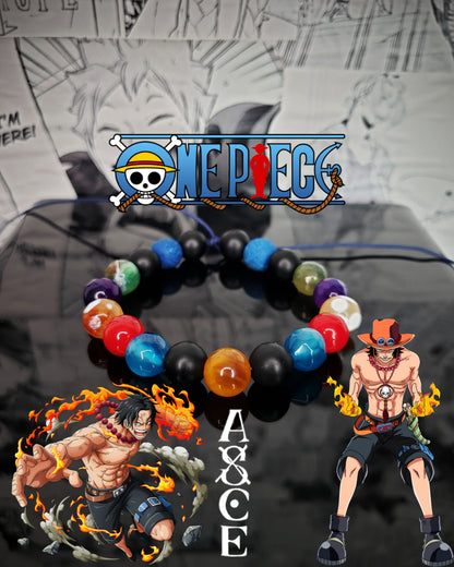 Pulseras Inspiradas En Personajes De One Piece
