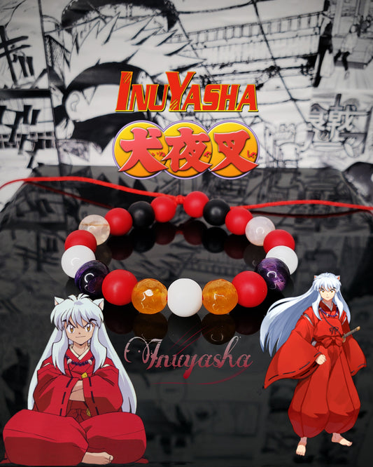 Pulseras Inspiradas En Personajes De Inuyasha