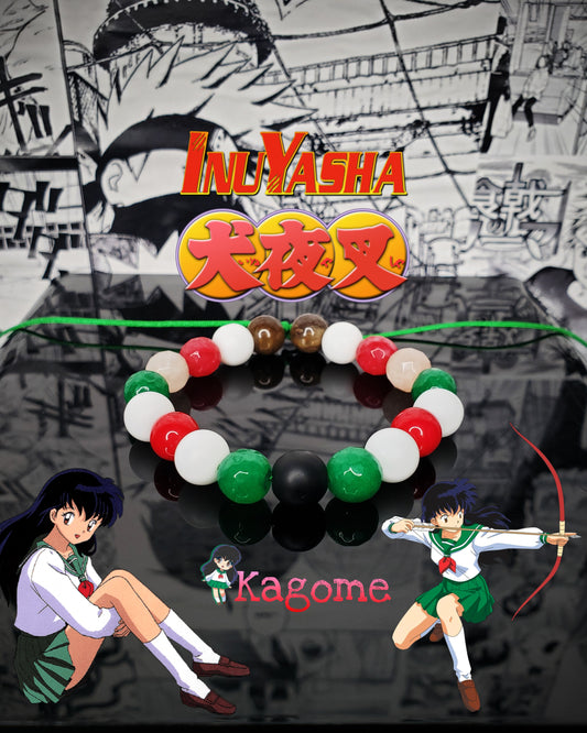 Pulseras Inspiradas En Personajes De Inuyasha