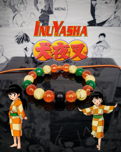 Pulseras Inspiradas En Personajes De Inuyasha