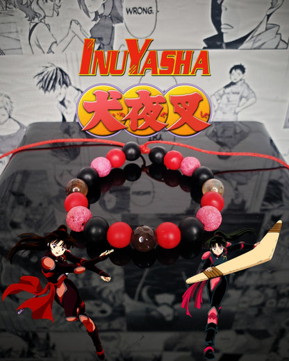 Pulseras Inspiradas En Personajes De Inuyasha