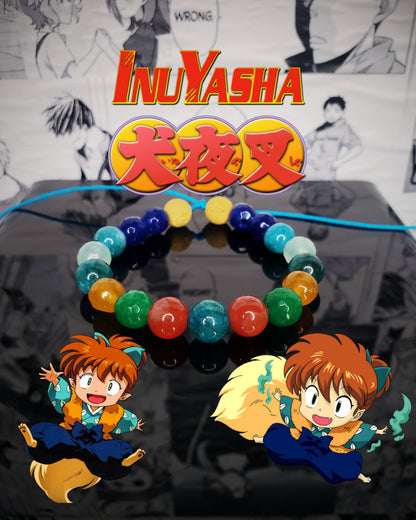 Pulseras Inspiradas En Personajes De Inuyasha