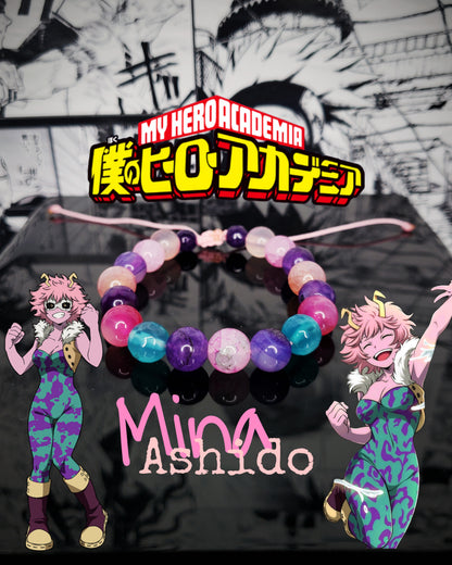 Pulseras Inspiradas En Personajes De Boku No Hero