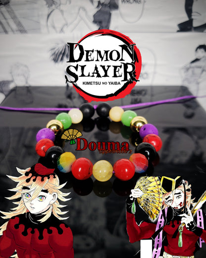Pulseras Inspiradas En Personajes De Kimetsu no Yaiba