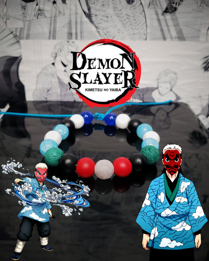 Pulseras Inspiradas En Personajes De Kimetsu no Yaiba