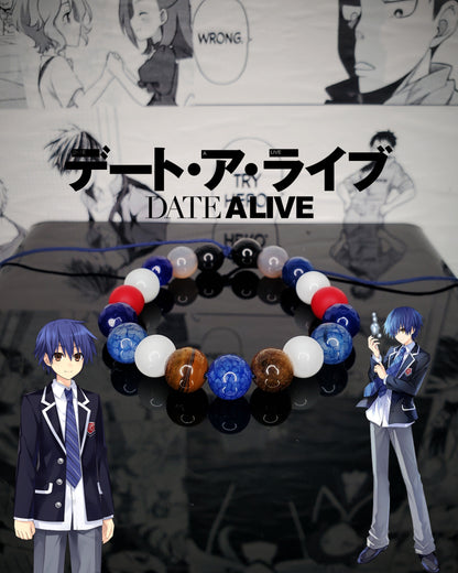 Pulseras Inspiradas En Personajes De Date A Live